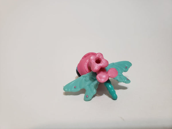 LIKE NEW Littlest Pet Shop Dragonfly Butterfly 1768 Authentic Lps AIK May23ni