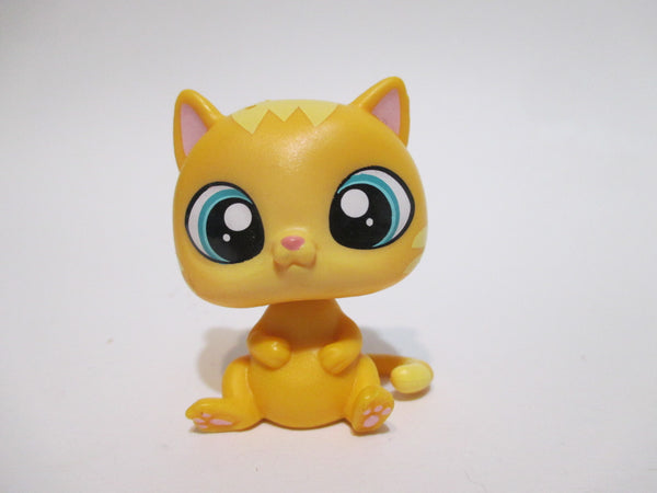 LIKE NEW Littlest Pet Shop New Generation Mommy Fuzzy Gumbopaws Cat 294 Authentic Lps Oct29ni