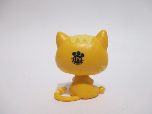 LIKE NEW Littlest Pet Shop New Generation Mommy Fuzzy Gumbopaws Cat 294 Authentic Lps Oct29ni