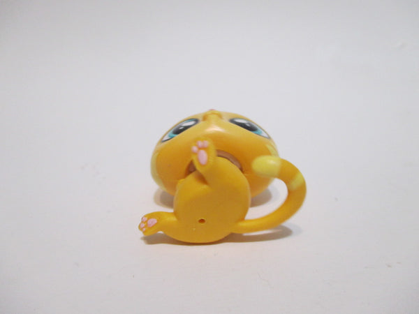 LIKE NEW Littlest Pet Shop New Generation Mommy Fuzzy Gumbopaws Cat 294 Authentic Lps Oct29ni