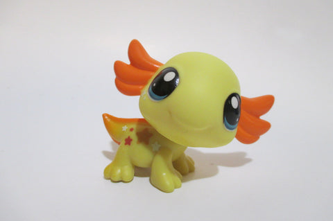 Littlest Pet Shop #G7 #36 Axolotl Gen 7 Blind Box Authentic Lps MAR29A WW