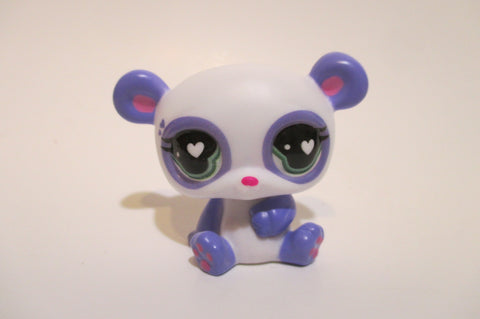 LIKE NEW Littlest Pet Shop G7 Gen 7 Panda 16 Authentic LPS Feb24ni