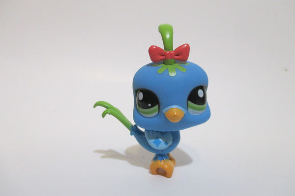 LIKE NEW Littlest Pet Shop G7 Gen 7 Quail 40 Authentic Feb24ni