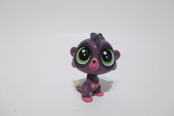 Littlest Pet Shop Mini Baby Maury Suricat 4144 Meerkat Sea Otter Authentic Lps APr25JI