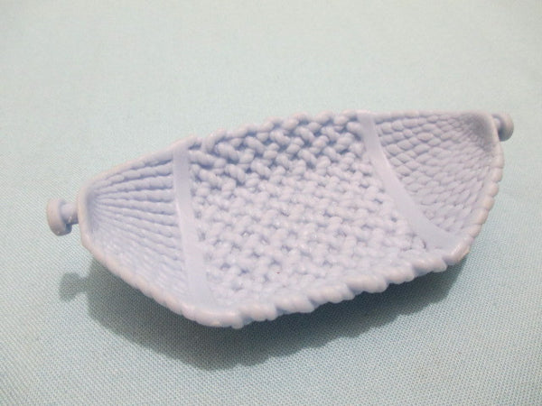 Littlest Pet Shop LPS Blue Hammock Swing for Whirl Around Playground Accessory Authentic Aug13ni