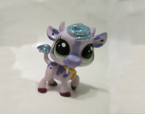 Littlest Pet Shop New Generation Cow Clara Cowper 4084 Authentic LPS May28npo39