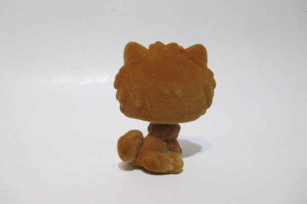 Littlest Pet Shop 332 Chocolate Brown Furry Chow Green Eye Authentic Lps JUN2J