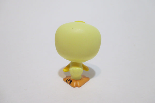 LIKE NEW Littlest Pet Shop 1769 Yellow Duck Authentic LPS Apr03n