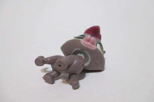 Littlest Pet Shop 4020 Sammie Von Sleek Jaguar Authentic LPS Nov26ni