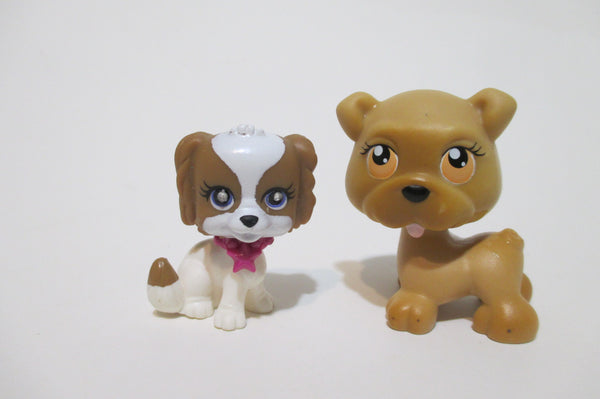 Littlest Pet Shop 3179 Pink Beagle from Multi Pack Line Authentic