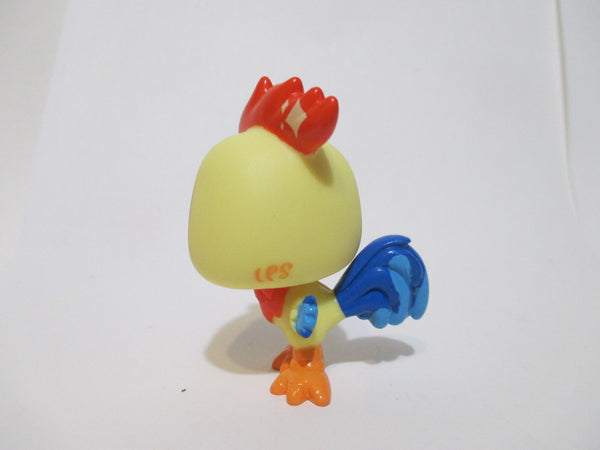 LIKE NEW Littlest Pet Shop G7 Gen 7 New Generation Chicken 58 Authentic LPS Feb26ni