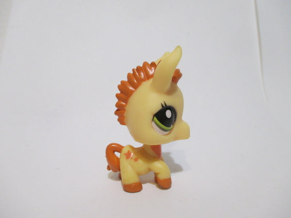 LIKE NEW Littlest Pet Shop G7 Gen 7 New Generation Donkey 56 Authentic LPS May06na