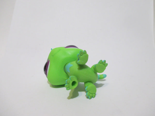 LIKE NEW Littlest Pet Shop G7 Gen 7 New Generation Iguana 35 Authentic LPS Feb24ni