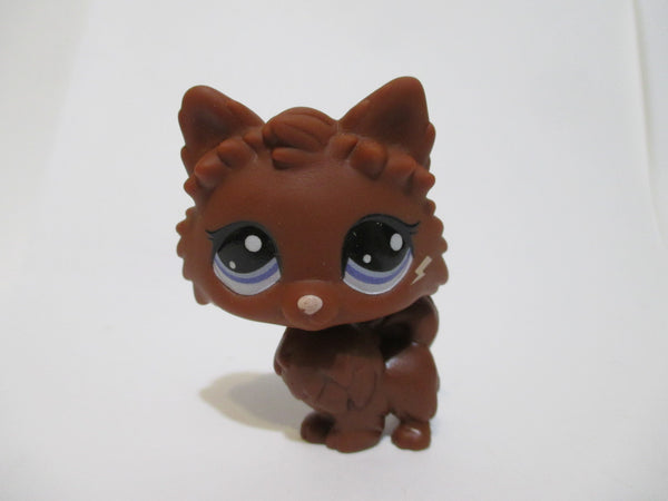 Littlest Pet Shop G7 Gen 7 New Generation Pomeranian 60 Authentic LPS Oct27ni
