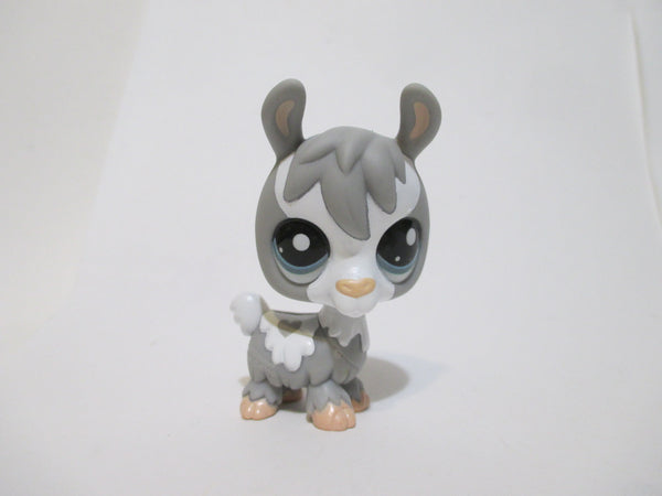 LIKE NEW Littlest Pet Shop G7 Gen 7 New Generation Llama 28 Authentic LPS Feb24ni