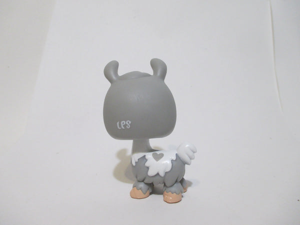 LIKE NEW Littlest Pet Shop G7 Gen 7 New Generation Llama 28 Authentic LPS Feb24ni