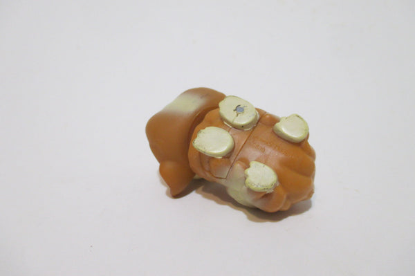 LIKE NEW Littlest Pet Shop Brown & White Guinea Pig 213 Authentic APR04J