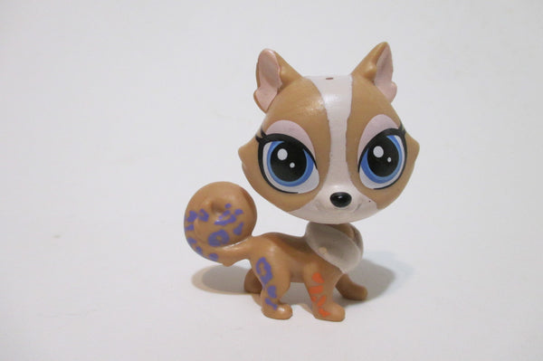 Littlest Pet Shop 4013 Madame Pom LeBlanc Pomeranian New Generation Authentic Lps Oct27ni