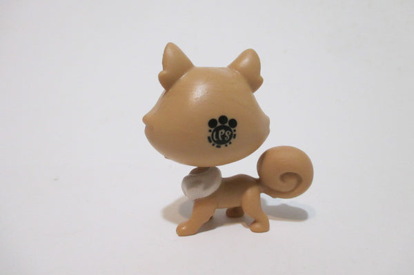 Littlest Pet Shop 4013 Madame Pom LeBlanc Pomeranian New Generation Authentic Lps Oct27ni