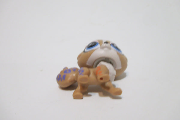 Littlest Pet Shop 4013 Madame Pom LeBlanc Pomeranian New Generation Authentic Lps Oct27ni