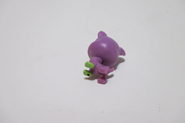 LIKE NEW Littlest Pet Shop Mini Baby Pet Party Spectacular Dog Kendall Mann 4147 Authentic  Lps Nov4ni
