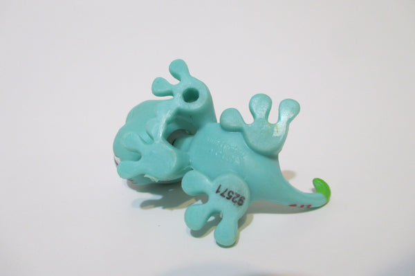 LIKE NEW Littlest Pet Shop 1261 Gecko Authentic LPS Mar23J