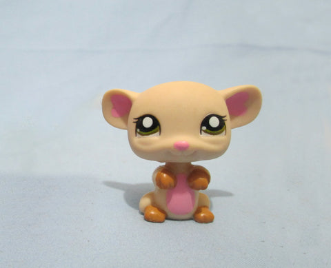 Littlest Pet Shop Mouse 1780 Authentic Lps May05na