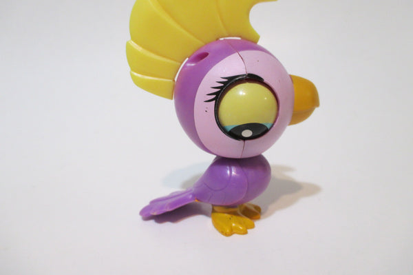 Littlest Pet Shop Magic Motion Cockatoo 3357 Pets Authentic LPS JAN08NPO2