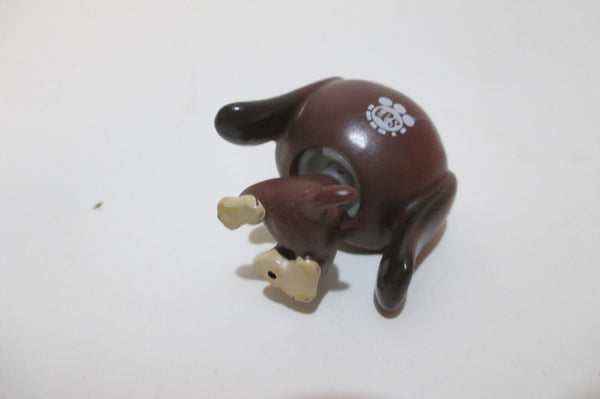 LIKE NEW Littlest Pet Shop New Generation Basset Bree La Bassette 255 Puppy Dog Authentic LPS Nov14ni