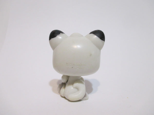 Littlest Pet Shop Magic Motion Persian Cat Authentic LPS OCT26J