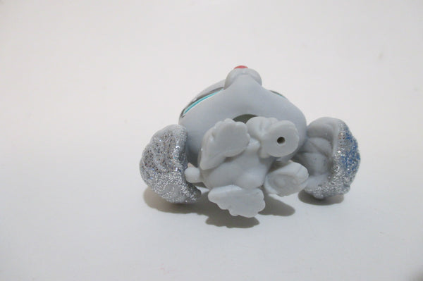 Littlest Pet Shop New Generation Rare Cocker Spaniel Tinsel Spanielton #2-S14 LPS Authentic Mar16ni