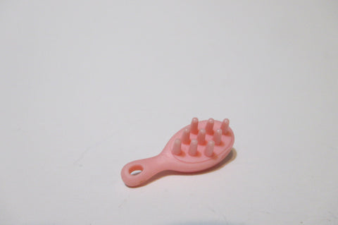 Littlest Pet Shop Pink Hair Brush Vanity Salon Accessory Authentic Apr11npo90