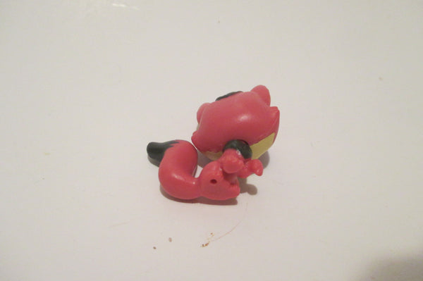 LIKE NEW Littlest Pet Shop Mini Cutest Baby Red Fox Breena Bowerman 4145 New Generation Authentic Lps Nov4ni