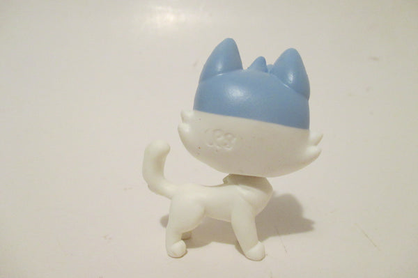 LIKE NEW Littlest Pet Shop Lucky Pets Fortune Cookie Alder Husky Authentic Lps AIK Nov3ni