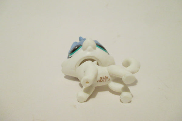LIKE NEW Littlest Pet Shop Lucky Pets Fortune Cookie Alder Husky Authentic Lps AIK Nov3ni