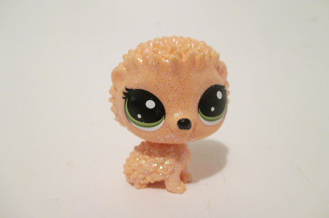 Littlest Pet Shop Sparkle Hedgehog Porcupine Radiance Hedger 2-S17 Authentic Lps AIK Mar16ni