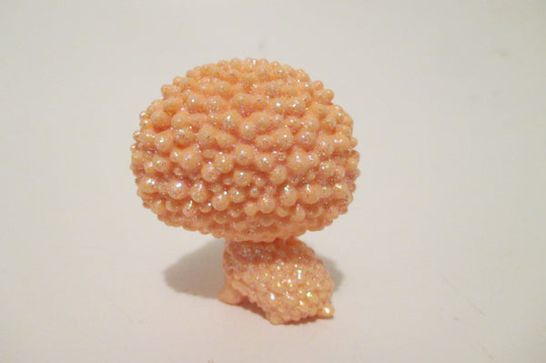 Littlest Pet Shop Sparkle Hedgehog Porcupine Radiance Hedger 2-S17 Authentic Lps AIK Mar16ni