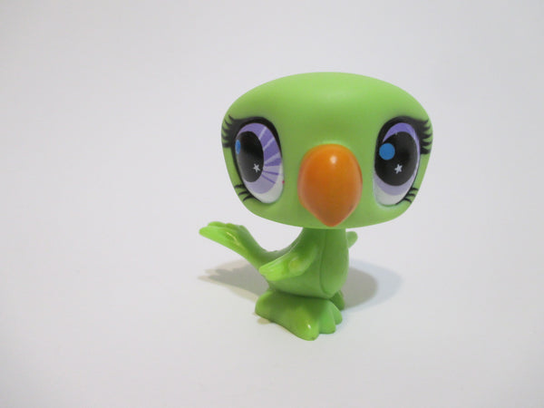 LIKE NEW Littlest Pet Shop 2777 Toucan Bird Authentic Lps May06na