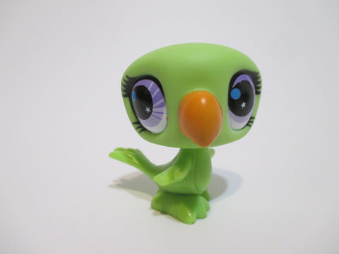 LIKE NEW Littlest Pet Shop 2777 Toucan Bird Authentic Lps May06na