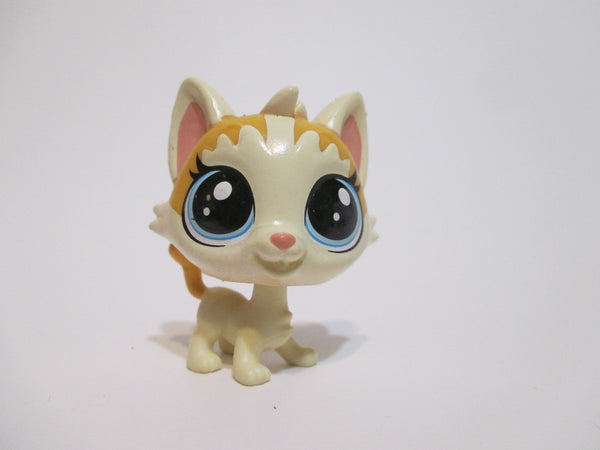 LIKE NEW Littlest Pet Shop Felena Pawpaw 67 Cat Authentic LPS Oct29ni