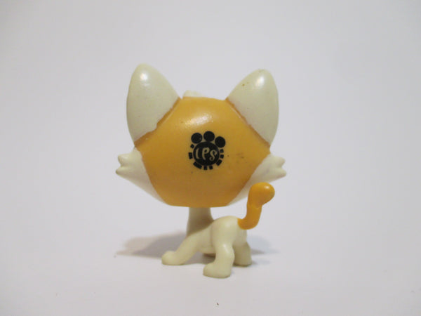 LIKE NEW Littlest Pet Shop Felena Pawpaw 67 Cat Authentic LPS Oct29ni