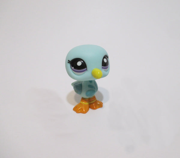 LIKE NEW Littlest Pet Shop Gen 7 G7 Seagull 78 Authentic LPS Dec16ni