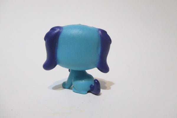 Littlest Pet Shop Toria Hanley 4150 Puppy Dog Pet Fest 1/2 inches 100% Authentic Dec10n