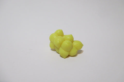 Littlest Pet Shop Lemon Fruit From Lemonade Set Accessory Authentic Lps Aug12ni