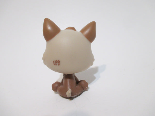 LIKE NEW Littlest Pet Shop G7 Gen 7 Wave 2 German Shepherd 73 Wolf Blind Box Authentic Lps SEE VIDEO MAY22J