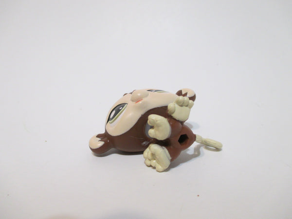 LIKE NEW Littlest Pet Shop G7 Gen 7 Wave 2 Monkey 85 Authentic LPS Feb24ni