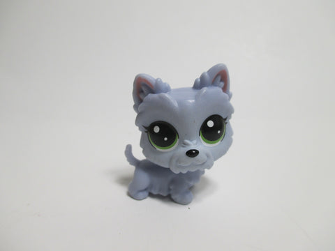 Littlest Pet Shop New Generation Mini Baby Scottie 3-161 Puppy Dog New Edition Authentic May19npo22