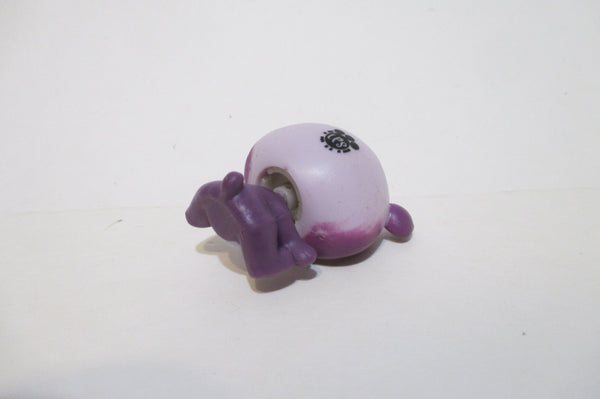 LIKE NEW Littlest Pet Shop LPS Purple Panda Bear 254 Penny Ling Authentic Lps Nov3ni