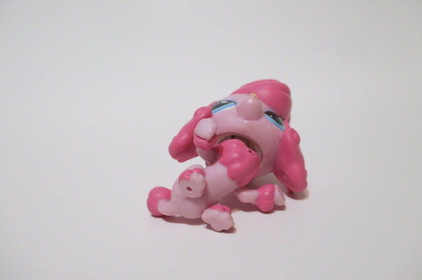 Littlest Pet Shop Dog Poodle Glitzy Gaynor 3847 Authentic Lps New Edition Nov26ni