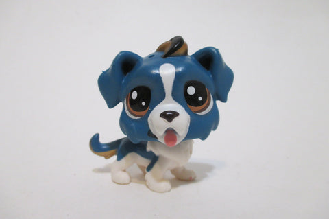 LIKE NEW Littlest Pet Shop Saint Bernard Redding Salvare Dog 310 Authentic AIK As SEEN ON So Much Inlove Episode 5 May09nlk